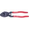 Bolt cutters Mini 190mm with plastic sleeve